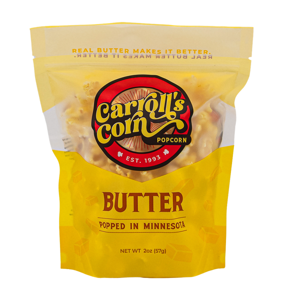 Butter Popcorn