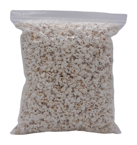 White Popcorn