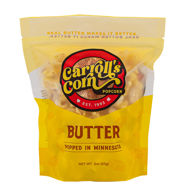 Butter Popcorn