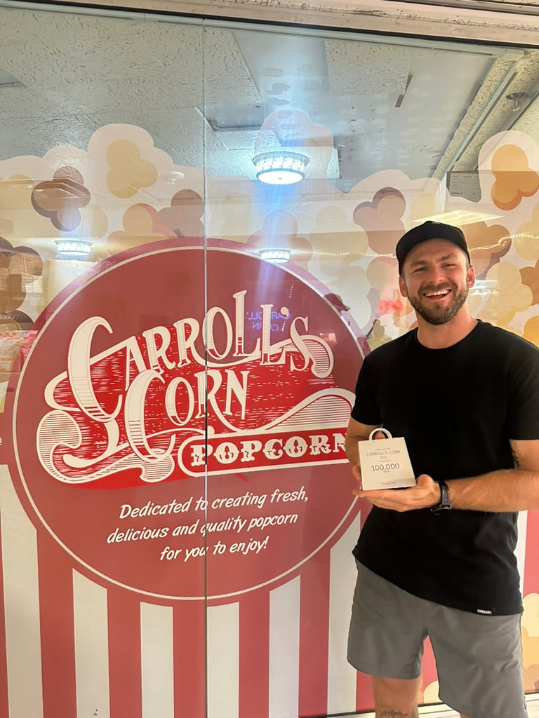 Carroll’s Corn memory