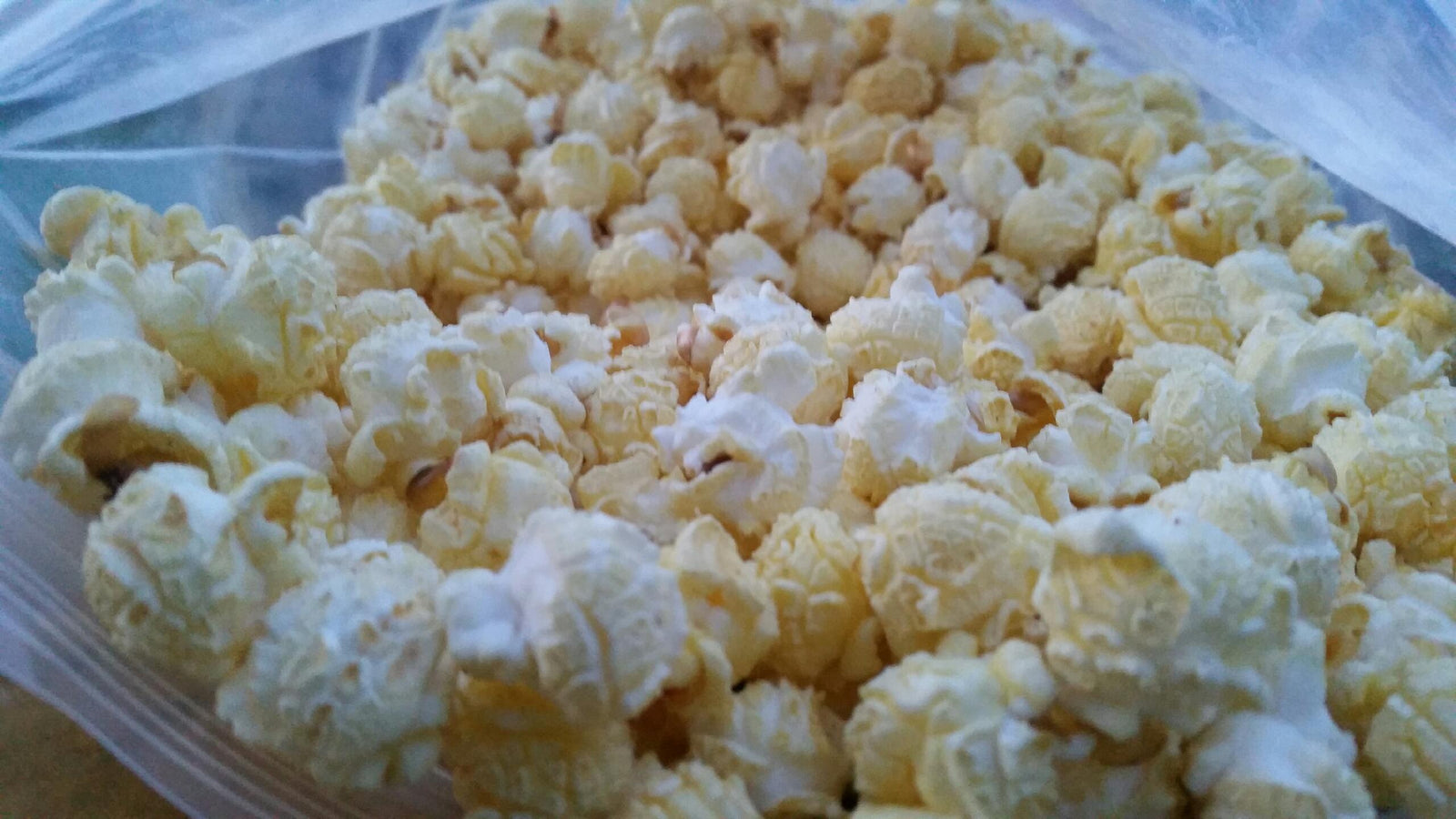 Gourmet Butter Popcorn from Carroll's Corn Carroll's Corn Co.