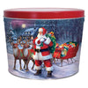 Peppermint Snow