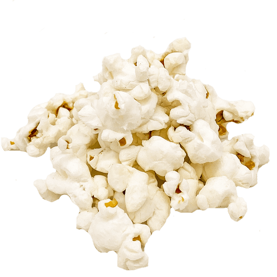 white cloud popcorn